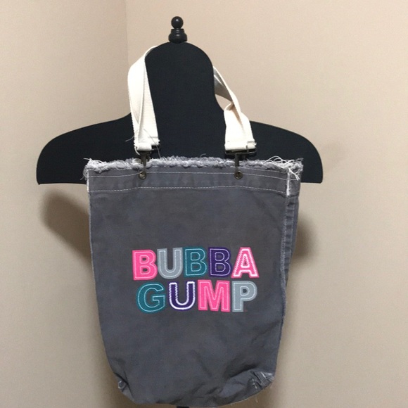 Bubba gump tote - Picture 1 of 6